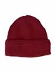 Gorro hombre punto vuelta forro suave