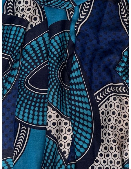 Pañuelo círculos étnicos