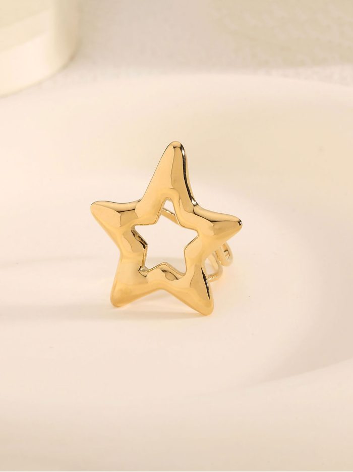 Star ring