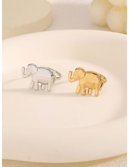 Anillo elefante