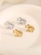 Pendientes elefante 
