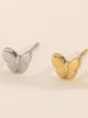 Polished butterflies mini earrings