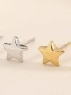 Pendientes estrella mini
