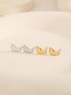 Pendientes pies mini