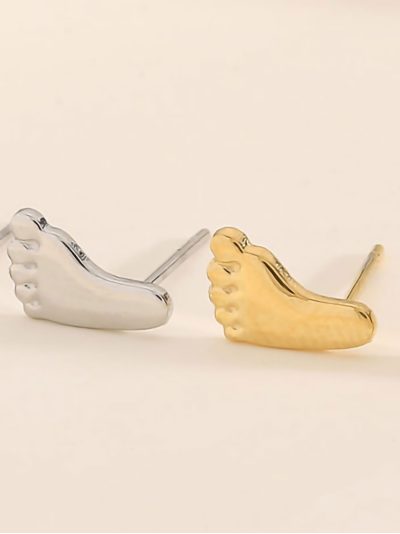 Pendientes pies mini 2