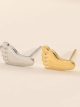 Pendientes pies mini