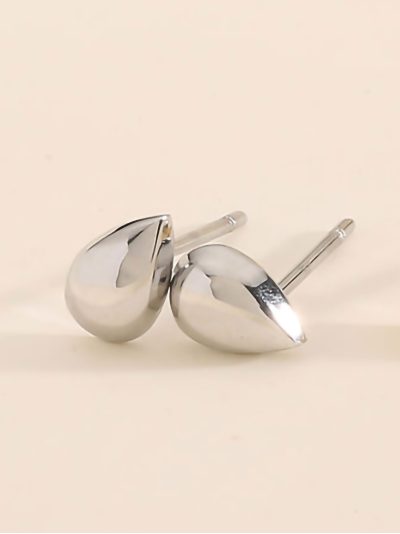 Pendientes ovalado mini 2