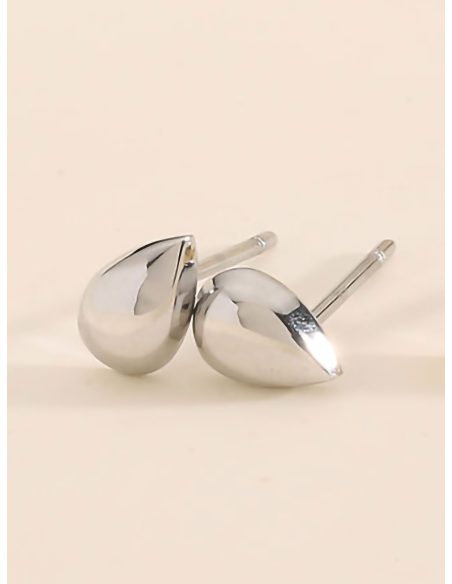 Pendientes ovalado mini