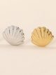 Pendientes concha mini