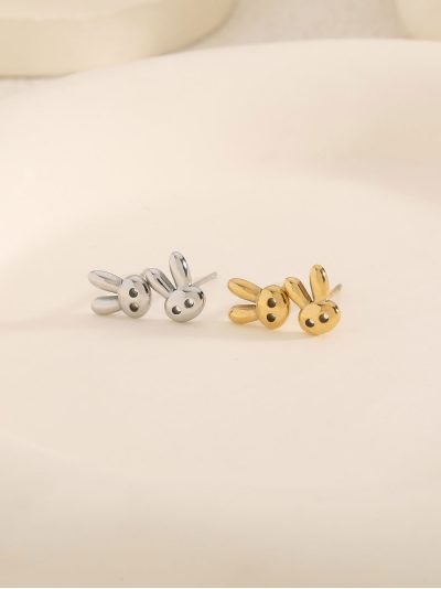 Pendientes conejito mini