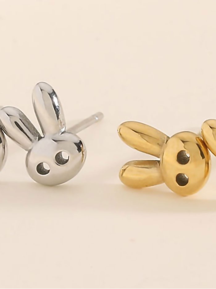 Pendientes conejito mini