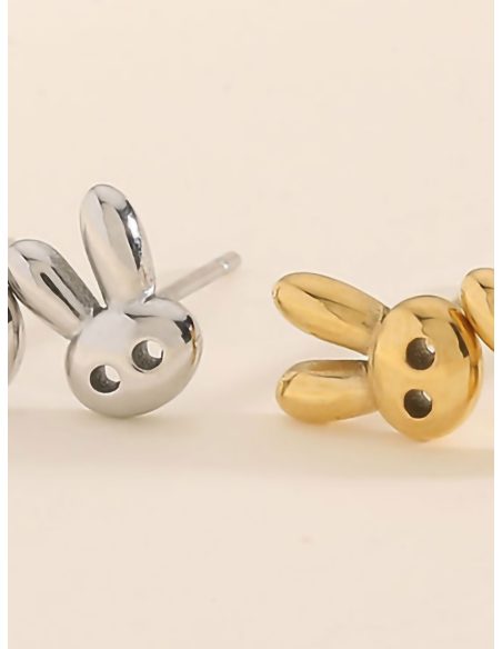Pendientes conejito mini