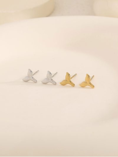 Pendientes cola de sirena mini