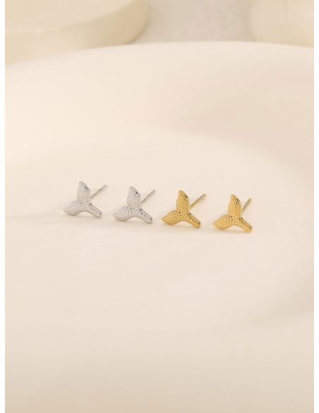 Pendientes cola de sirena mini