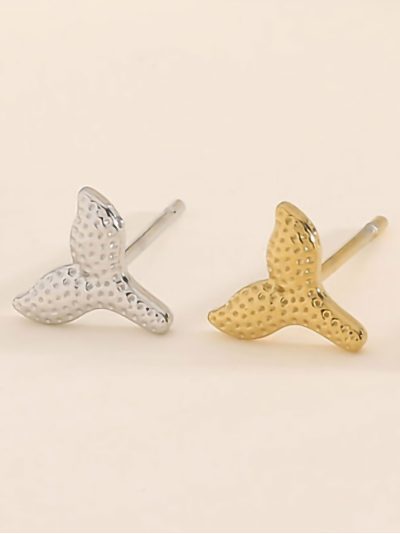 Pendientes cola de sirena mini 2