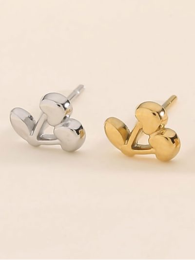 Pendientes cereza mini 2