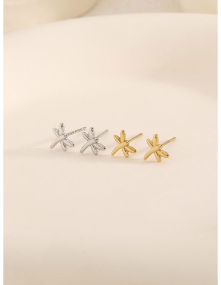 Pendientes libélula mini