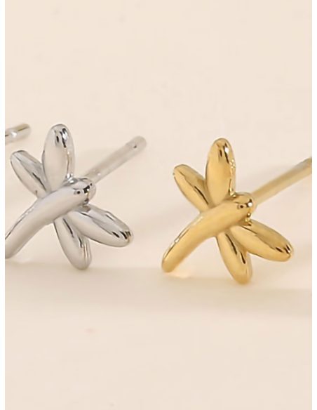 Pendientes libélula mini