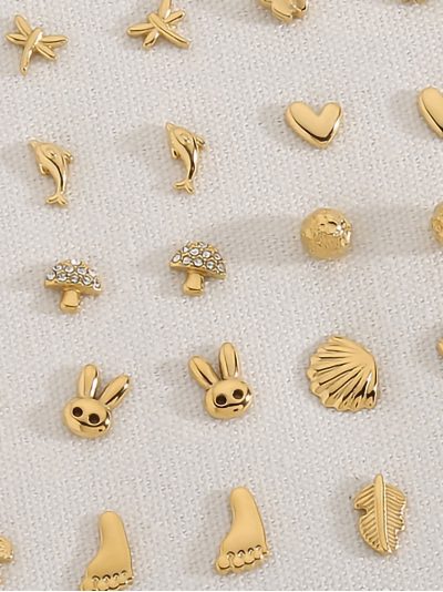 Pack pendientes minis surtidos 2