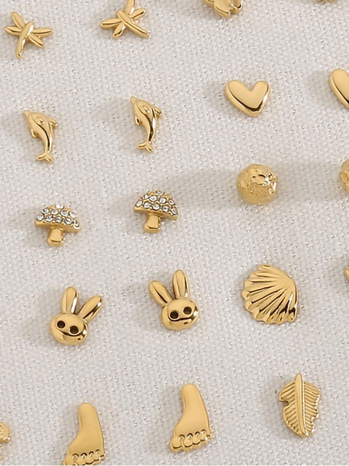 Pack pendientes minis surtidos