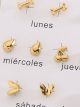 Pack pendientes minis surtidos