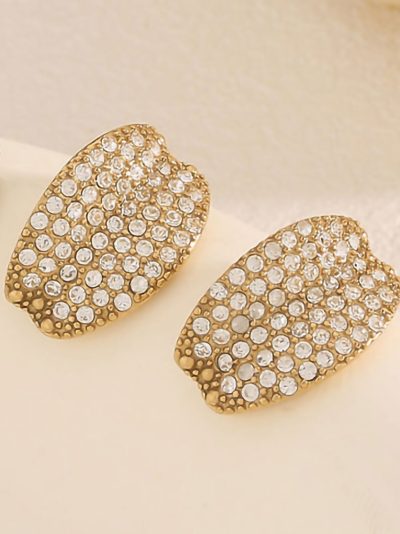 Pendientes con circonitas 2