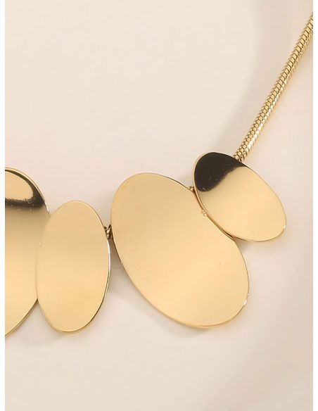Collar placas