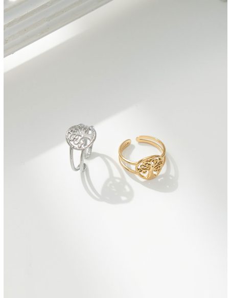 Anillo árbol de la vida