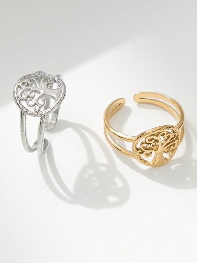 Anillo árbol de la vida 2