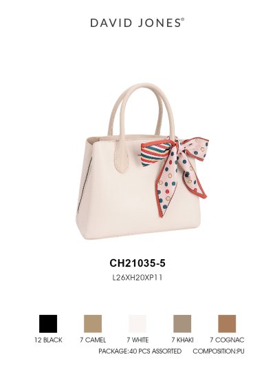 Bolso de mano pañuelo decorativo 2