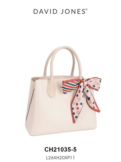 Bolso de mano pañuelo decorativo