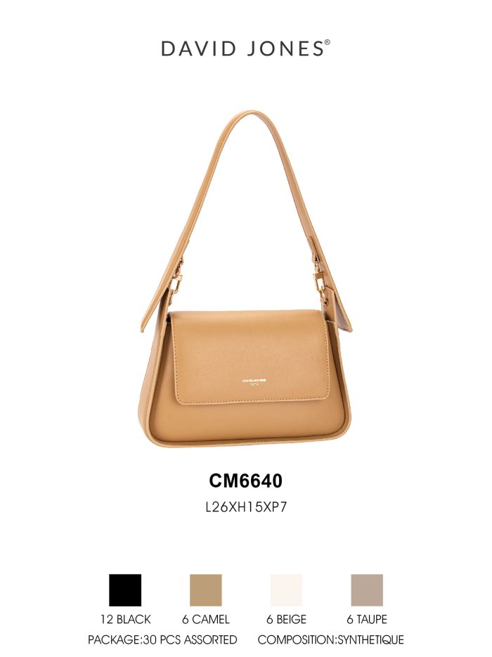 Borsa a tracolla minimalista