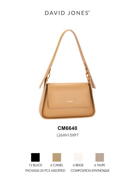 Borsa a tracolla minimalista