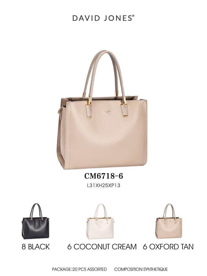 Bolso tote detalle asa