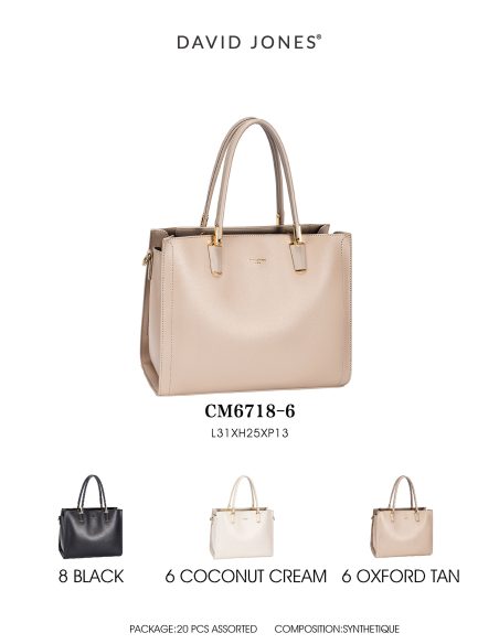 Bolso tote detalle asa