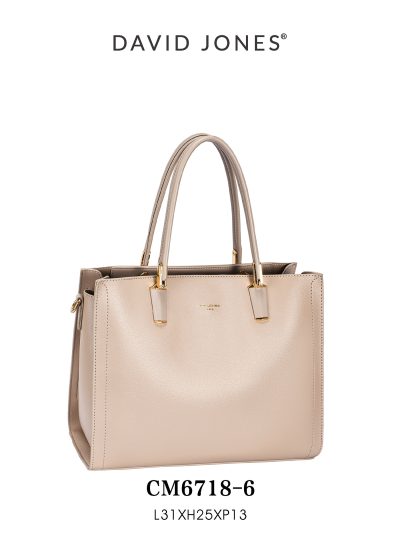 Bolso tote detalle asa