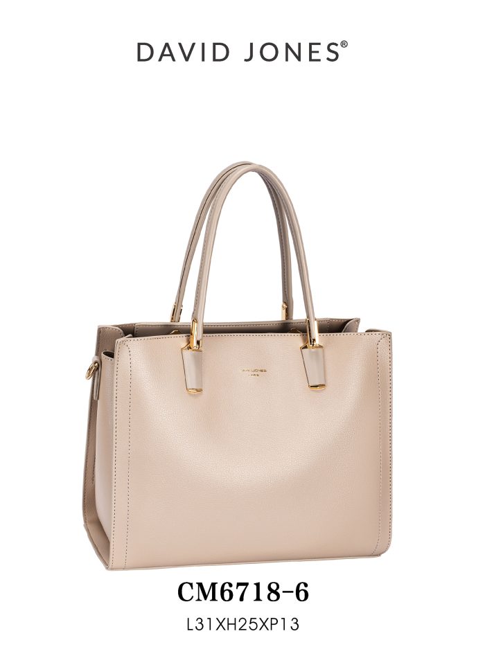 Bolso tote detalle asa