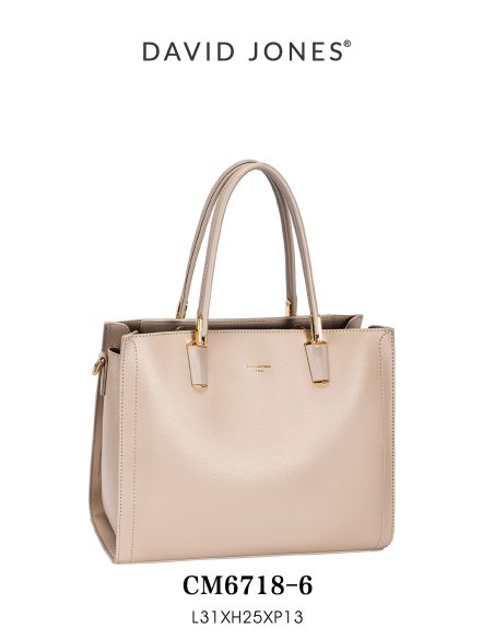 Bolso tote detalle asa