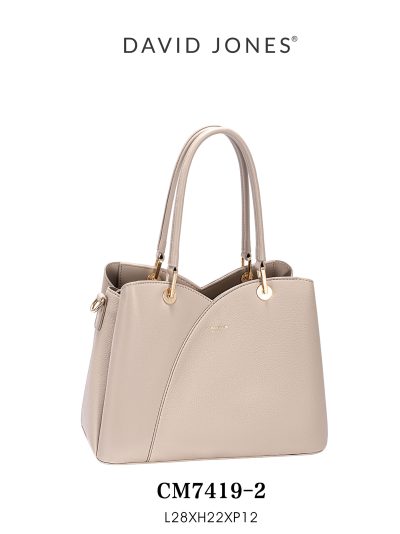 Bolso tote detalle asa