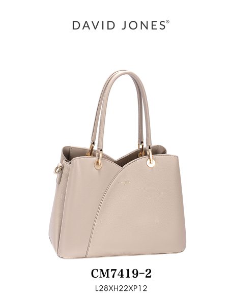 Bolso tote detalle asa