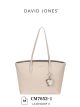 Bolso shopper A4 con colgante