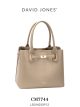 Borsa tote dettaglio metallico
