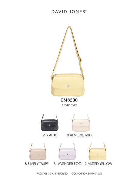 Tracolla a tracolla con patta