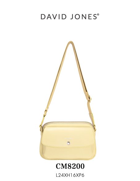 Tracolla a tracolla con patta