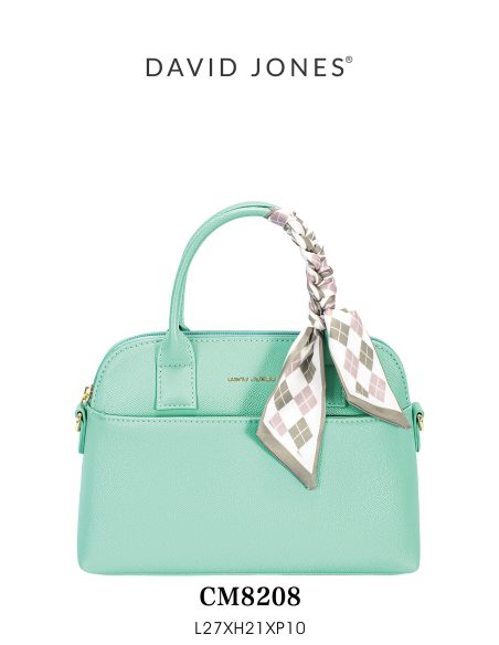 Bolso de mano pañuelo decorativo