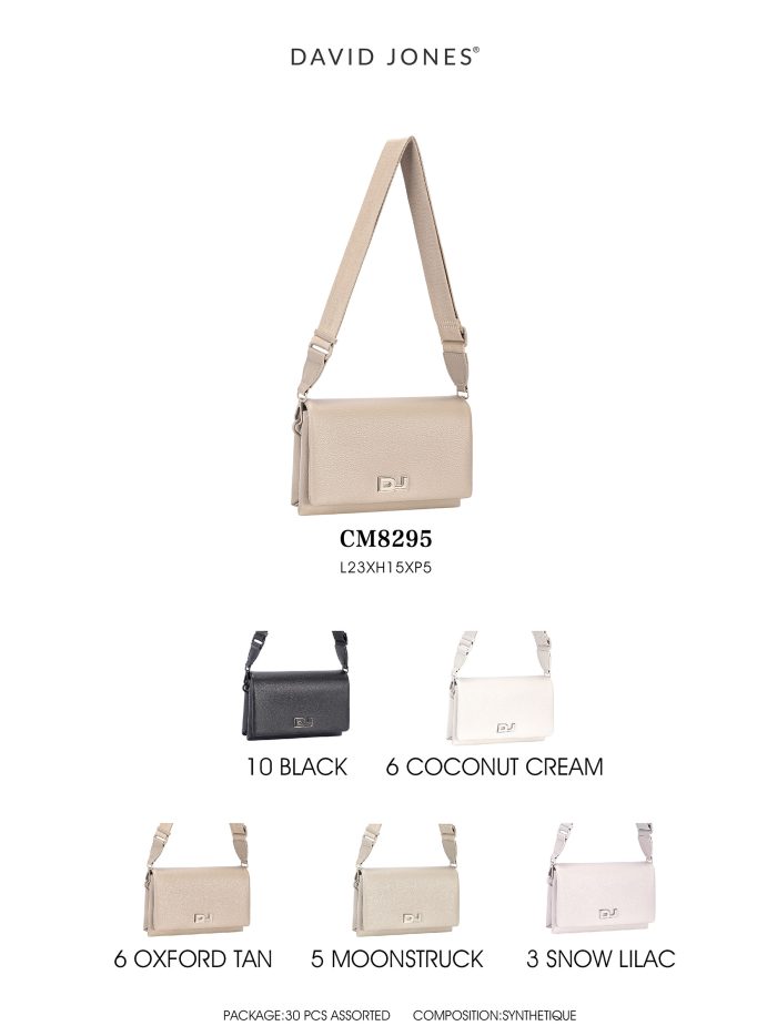 Bolsa tiracolo aba logotipo