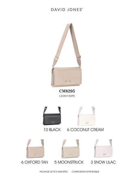 Bolsa tiracolo aba logotipo