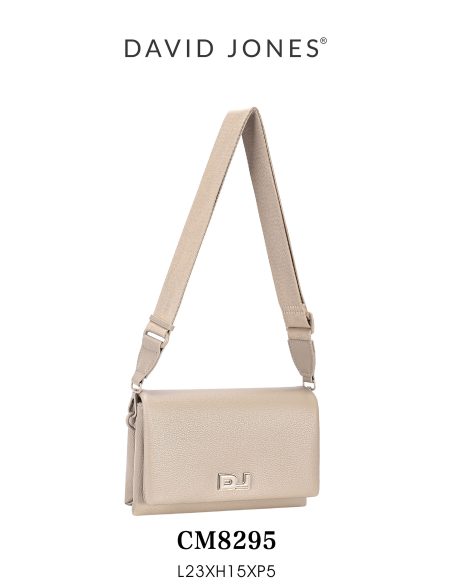 Bolsa tiracolo aba logotipo