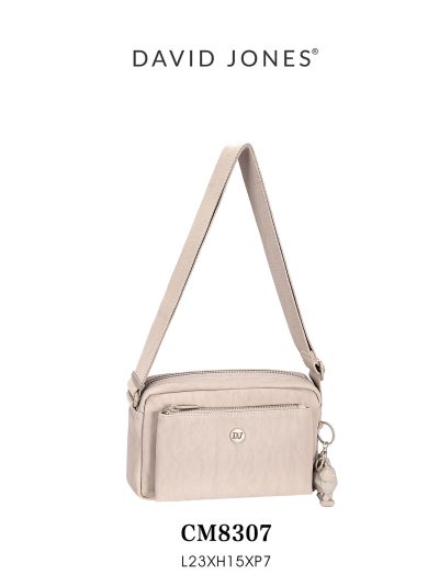 Bolso bandolera bolsillos con llavero