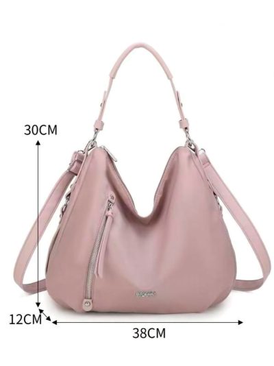 Bolso de hombro nylon